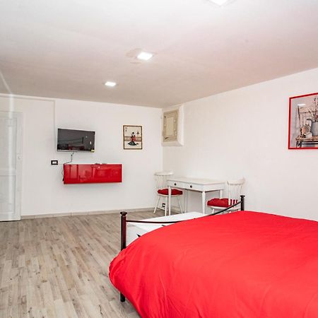 Appartement A Casa Del Reuccio à Catane Extérieur photo