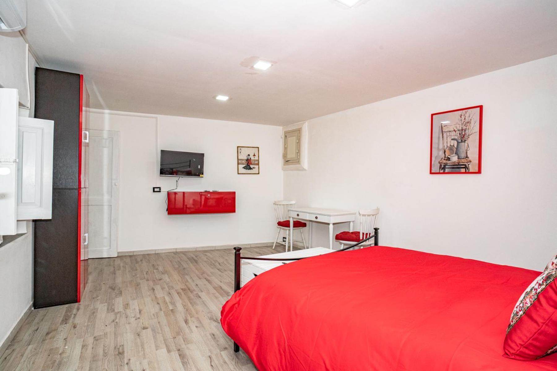Appartement A Casa Del Reuccio à Catane Extérieur photo