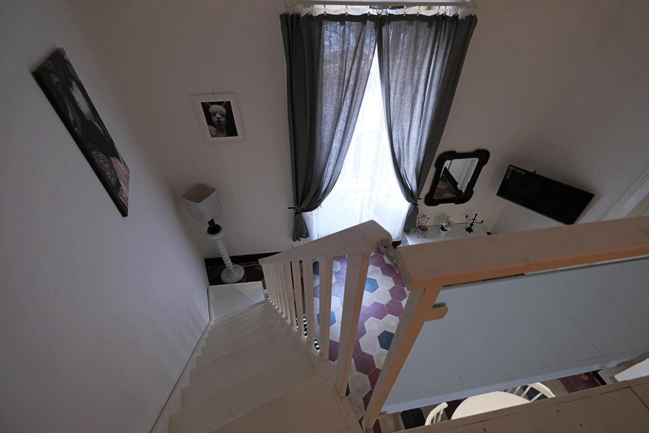Appartement A Casa Del Reuccio à Catane Extérieur photo