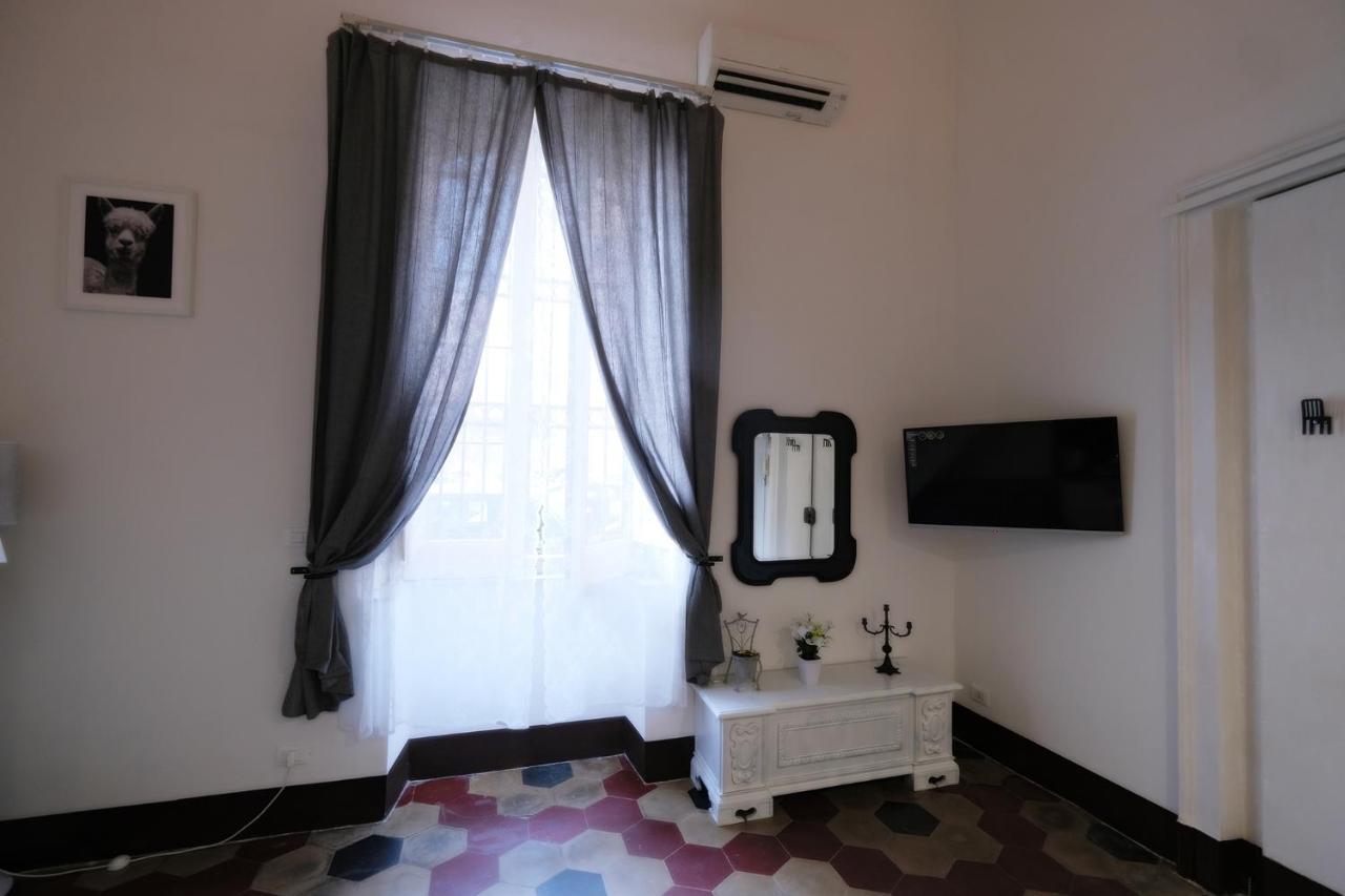 Appartement A Casa Del Reuccio à Catane Extérieur photo